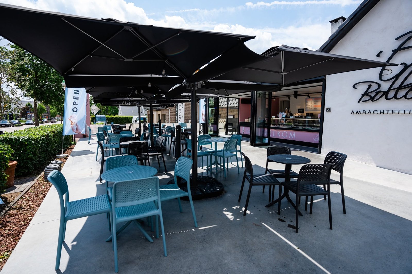 Terras